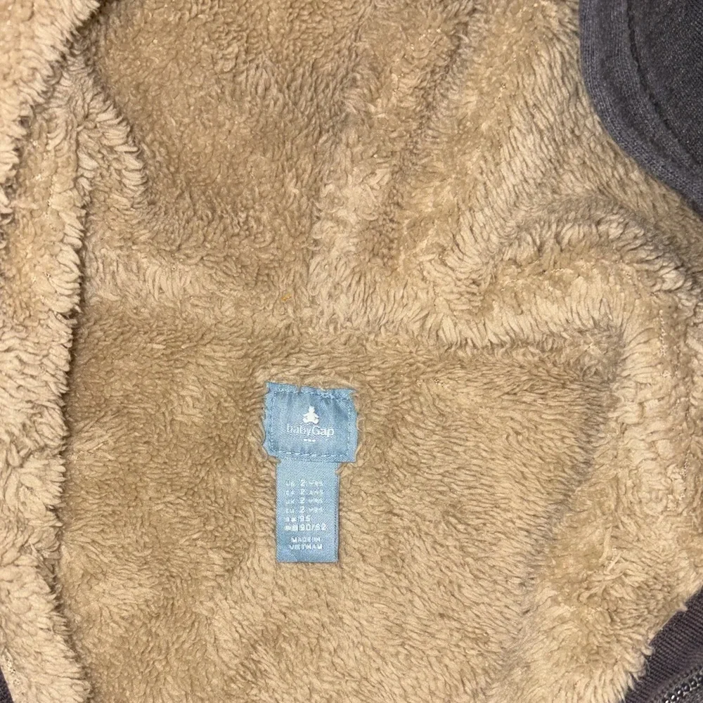 GAP Dark Gray‎ Kids jacket